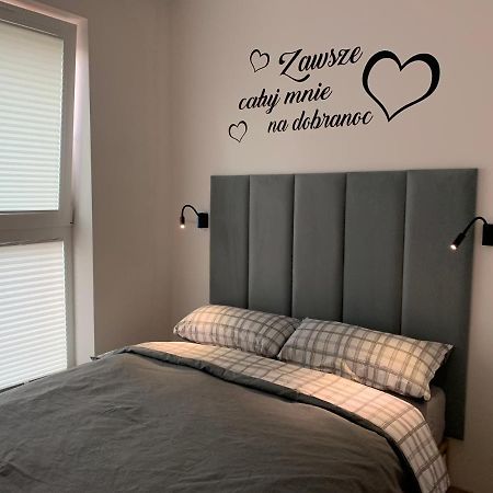 Olin Apartament B - Gdansk Angielska Grobla Ngoại thất bức ảnh