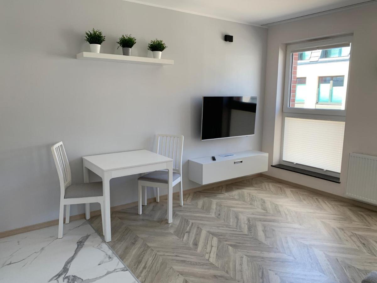 Olin Apartament B - Gdansk Angielska Grobla Ngoại thất bức ảnh