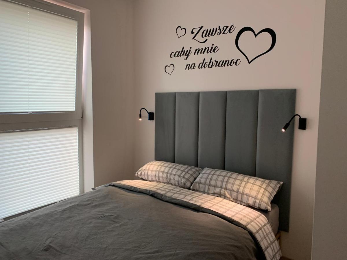 Olin Apartament B - Gdansk Angielska Grobla Ngoại thất bức ảnh