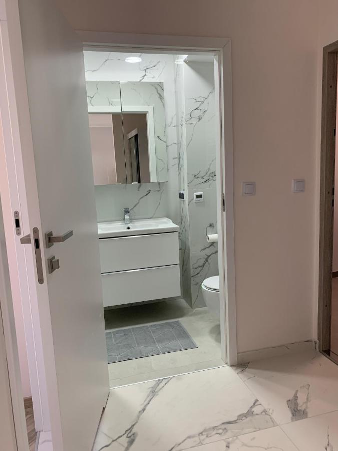 Olin Apartament B - Gdansk Angielska Grobla Ngoại thất bức ảnh