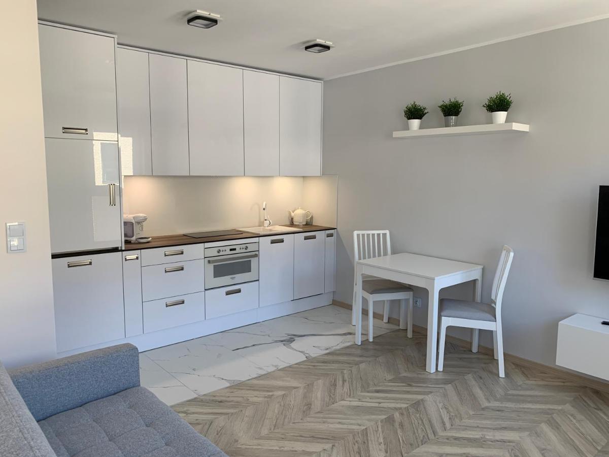 Olin Apartament B - Gdansk Angielska Grobla Ngoại thất bức ảnh