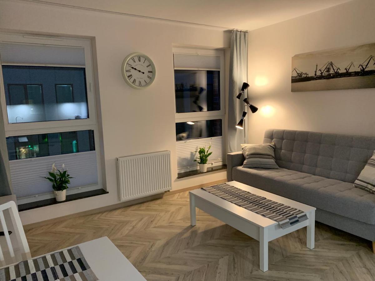 Olin Apartament B - Gdansk Angielska Grobla Ngoại thất bức ảnh